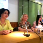 Professora Ana Morici coordena mesa de estudos na PUC Minas