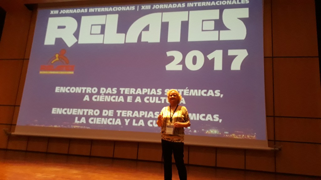 Ana Morici participa de congresso em Portugal