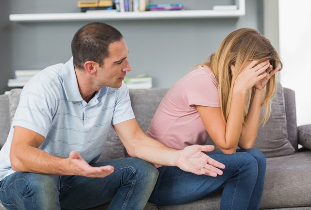 Como conversar com meu marido ou esposa sem brigar?