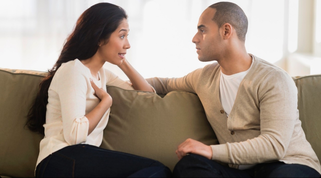 Pesquisa aponta como casais felizes discutem
