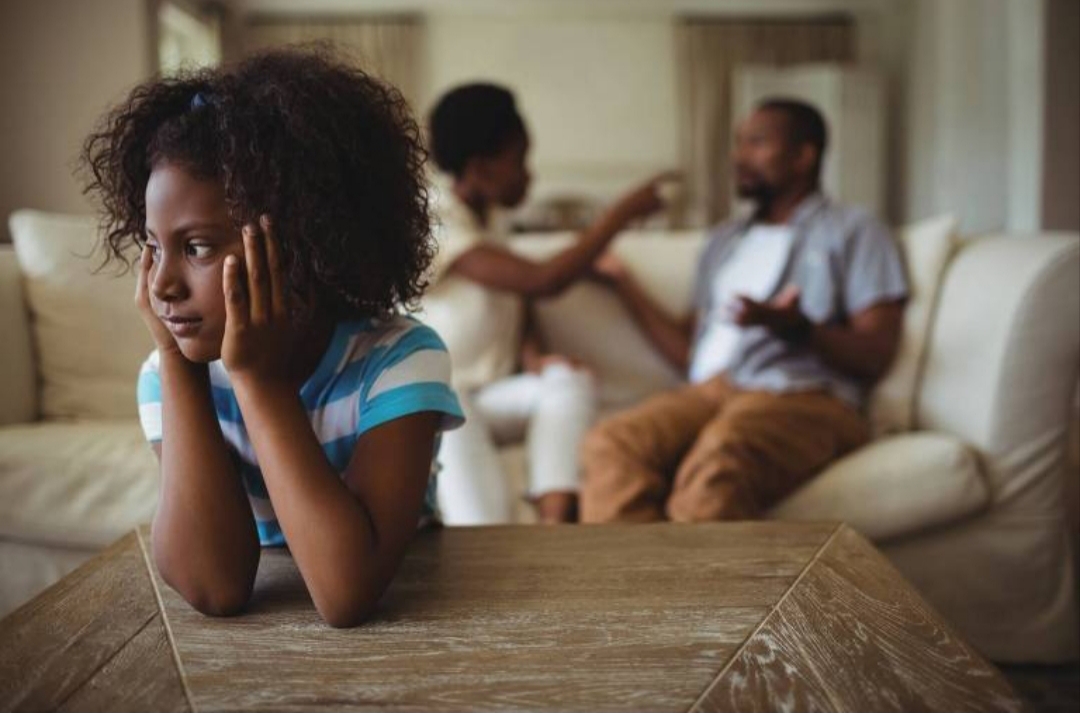 Como fica a criação dos filhos com a separação dos pais?