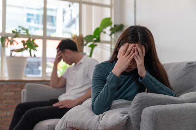 Não deposite suas demandas emocionais no outro