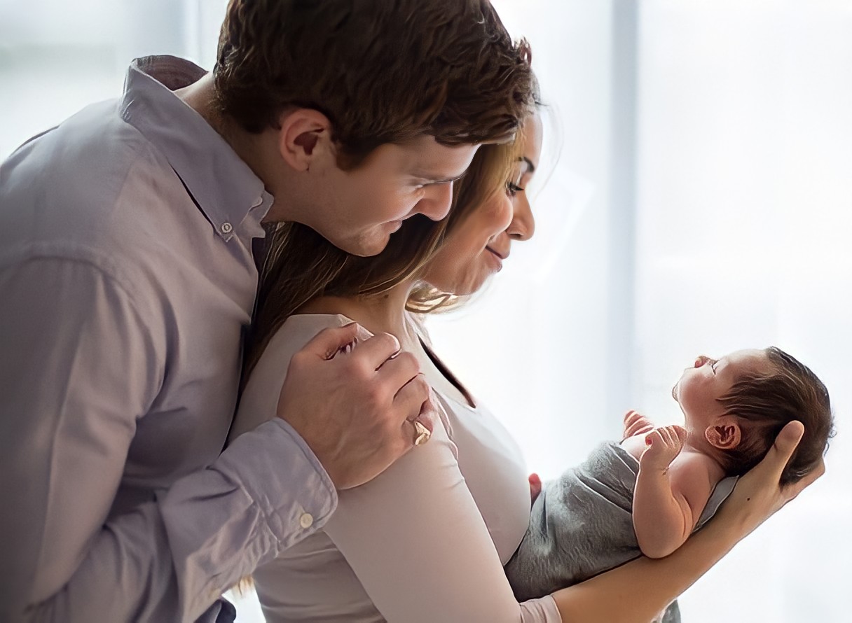 Como fica o relacionamento com a chegada de um bebê?